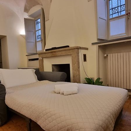 Il Loft Di Quintino Apartment Parma Bagian luar foto