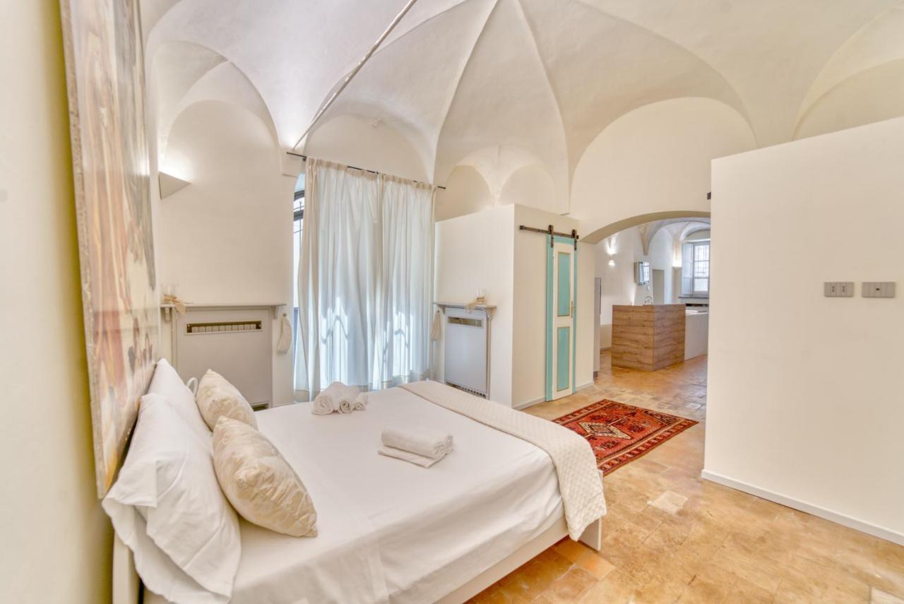Il Loft Di Quintino Apartment Parma Bagian luar foto