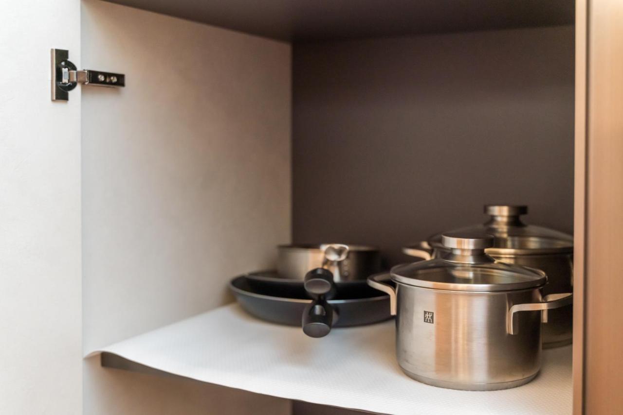 Il Loft Di Quintino Apartment Parma Bagian luar foto