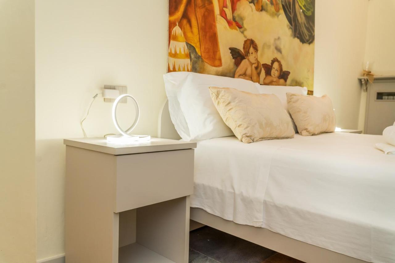 Il Loft Di Quintino Apartment Parma Bagian luar foto