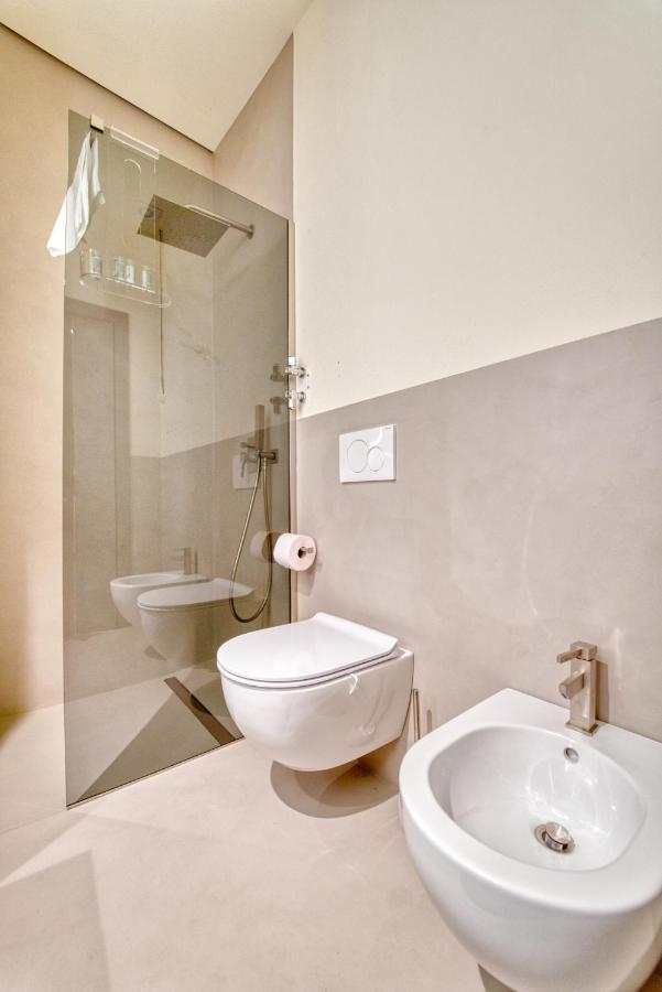Il Loft Di Quintino Apartment Parma Bagian luar foto