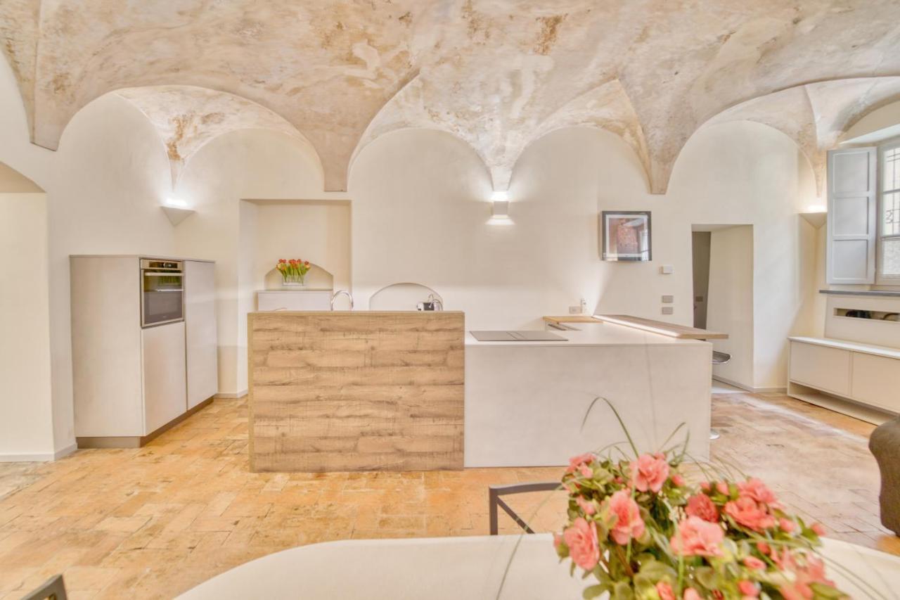 Il Loft Di Quintino Apartment Parma Bagian luar foto